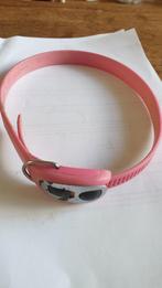 Petsafe hondenhalsband groot roze, Ophalen, Gebruikt