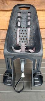 yepp fietsstoeltje achter met adapter ., Fietsen en Brommers, Ophalen of Verzenden, Zo goed als nieuw