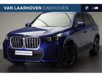 BMW X1 xDrive30e High Executive M Sport Automaat / Trekhaak, Zwart, Blauw, Bedrijf, Vierwielaandrijving