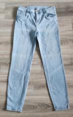 MS Mode slim leg IRIS stretch spijkerbroek maat 42, Kleding | Dames, Spijkerbroeken en Jeans, W33 - W36 (confectie 42/44), Blauw