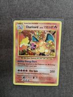 Charizard 11/108 2016 Bekijk ook mijn andere advertenties, Hobby en Vrije tijd, Verzamelkaartspellen | Pokémon, Ophalen of Verzenden