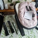 Kidsmill UP! Newborn set met Wipstoelonderstel, Kinderen en Baby's, Wipstoeltjes, Overige merken, Gebruikt, Wipstoel, Met gordel(s) of riempje(s)