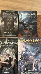 4-maal Dragon Age boeken, Ophalen of Verzenden, Zo goed als nieuw