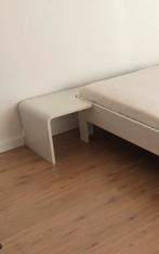Auping Auronde Achterwand + Nachtkastjes (34cm) - 160cm bed, Ophalen, Gebruikt, 65 cm of meer, Minder dan 55 cm