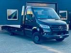 Sprinter 519 CDI TIJHOF Autotransporter Luchtvering BPM Vrij, Automaat, 4 cilinders, Zwart, Mercedes-Benz