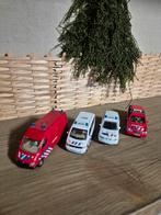 Kerstdorp brandweer politie auto's €2,50 politie stuk kerst, Diversen, Kerst, Ophalen of Verzenden, Zo goed als nieuw