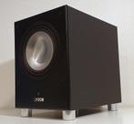 Actieve subwoofer - Canton CSP 200 8" (200W), Audio, Tv en Foto, Overige merken, Subwoofer, Zo goed als nieuw, 120 watt of meer