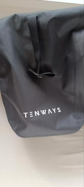Tenways Fiets Tas - Nieuwstaat! beschikbaar voor biedingen