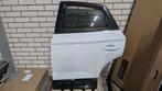 Audi S Q5 Links Achter portier wit FULL OEM 2022 R-LINE 5NA, Gebruikt, Deur, Links, Audi