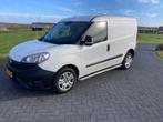 Fiat Doblo Cargo GB 1.3 MJ 80pk L1h1 2016, Voorwielaandrijving, 4 cilinders, Wit, Origineel Nederlands