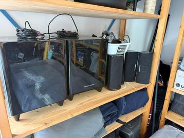 Harman Kardon Home Cimema Set beschikbaar voor biedingen