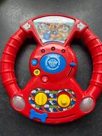 Paw Patrol Stuurwiel Speelgoed, Ophalen of Verzenden, Zo goed als nieuw, Auto, Met licht