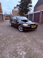 BMW 3-Serie 2.0 I 318 2008 Zwart, Zwart, Zwart, Origineel Nederlands, Handgeschakeld