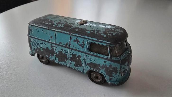 Corgi VW busje, Hobby en Vrije tijd, Modelauto's | 1:43, Auto, Corgi, Ophalen