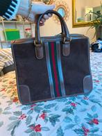Vintage Gucci tas ophidia, Sieraden, Tassen en Uiterlijk, Ophalen of Verzenden, Gebruikt, Bruin, Handtas