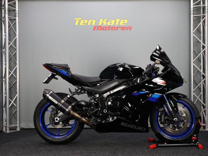 Suzuki GSX-R1000, Motoren, Motoren | Suzuki, Bedrijf, Super Sport, meer dan 35 kW, ABS