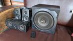 Trust GXT 658 Tytan speakerset, Ophalen of Verzenden, Zo goed als nieuw