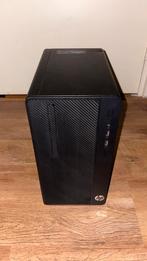 Hp Prodesk 400 G4 MT, Verzenden, Gebruikt, 3 tot 4 Ghz, SSD