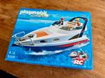 Playmobil Boot 5205 - Nieuw in Doos!, Kinderen en Baby's, Speelgoed | Playmobil, Ophalen of Verzenden, Nieuw, Complete set