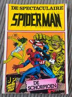 De spectaculaire spiderman 1982, Ophalen of Verzenden