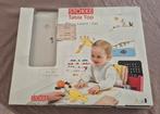 Stokke TableTop/Placemat + 4x zuignap en div. afbeeldingen, Ophalen of Verzenden, Gebruikt