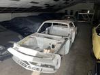 BMW E9 3.0CS restauratie project Duitse papieren, Overige modellen, Blauw, Handgeschakeld, Particulier