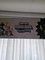 Mario Bros Wonder, Verzamelen, Stripfiguren, Zo goed als nieuw, Ophalen