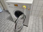 Miele Wasmachine WT 2670 - Werkt, maar heeft aandacht nodig, 4 tot 6 kg, Ophalen of Verzenden, Gebruikt, 85 tot 90 cm