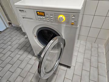 Miele Wasmachine WT 2670 - Werkt, maar heeft aandacht nodig beschikbaar voor biedingen