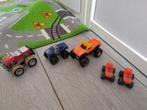 Monstertrucks, Ophalen of Verzenden