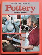 Boek Pottery Gwilym Thomas pottenbakken in engels, Ophalen of Verzenden, Zo goed als nieuw