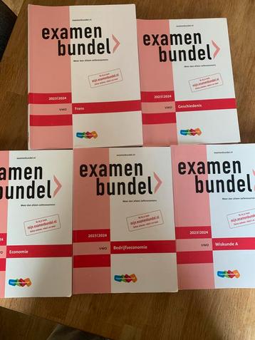 vwo Frans 2023/2024 beschikbaar voor biedingen