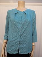 Cos blouse blauw katoen maat M/L, Kleding | Dames, Blauw, Maat 42/44 (L), Ophalen of Verzenden, Zo goed als nieuw