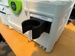 Houder voor Festool Cleantec stofzuigmond voor aan systainer, Verzenden, Gebruikt