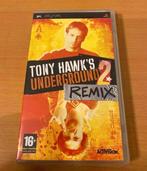 Tony hawk’s underground 2, Spelcomputers en Games, Games | Sony PlayStation Portable, Ophalen of Verzenden, Zo goed als nieuw