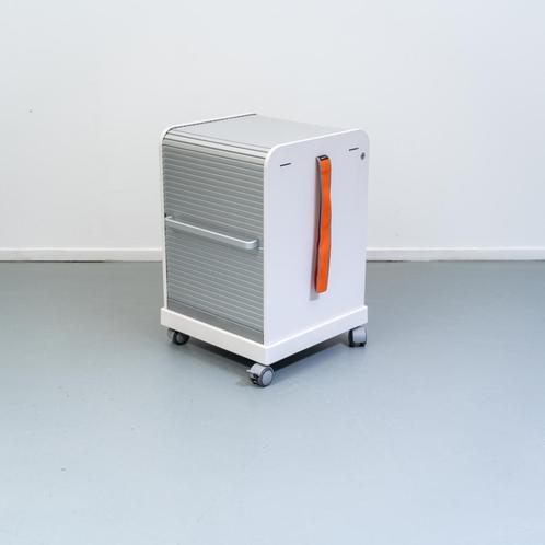 1x Vitra Follow Me Rolcontainer - Soft Light Nieuw, Huis en Inrichting, Bureaus, Zo goed als nieuw, Bureau, Ophalen of Verzenden
