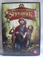 The Spiderwick Chronicles (originele dvd), Avontuur, Ophalen of Verzenden, Zo goed als nieuw, Vanaf 6 jaar