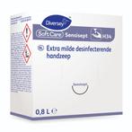 Soft Care Sensisept H34 doos 6 x 800 ml, N, N, Nieuw, Ophalen of Verzenden