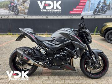 SUZUKI GSX-S 750 A (bj 2019) beschikbaar voor biedingen