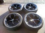 NIEUWE ALFA ROMEO STELVIO VELGEN + BANDEN 255 45 R20 + TPMS, 255 mm, Banden en Velgen, Nieuw, Personenwagen