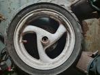Peugeot vivacity velg, Ophalen of Verzenden, Gebruikt, Overige typen, Peugeot