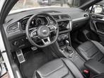 Volkswagen Tiguan 2.0 4Motion 3x R-Line Pano ACC Leer Virtua, Auto's, Gebruikt, Euro 6, 4 cilinders, 1984 cc