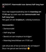 Modellen gezocht gratis, Vacatures, Variabele uren, Overige niveaus, Starter, Overige vormen