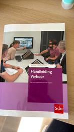 Imke Rispens - Handleiding Verhoor, Boeken, Ophalen of Verzenden, Zo goed als nieuw, Imke Rispens; Adri van Amelsvoort