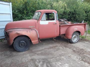 Chevrolet 3100 Pick Up  beschikbaar voor biedingen