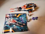 LEGO NEXO KNIGHTS Lance's Dubbele Jouster - 70348, Ophalen, Gebruikt