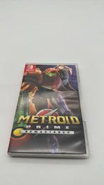 Metroid prime remastered, Spelcomputers en Games, Ophalen of Verzenden, 1 speler, Zo goed als nieuw