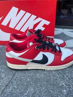 Nike Dunk Low Retro RPM University Red/Black maat 44, Kleding | Heren, Overige kleuren, Nike, Ophalen of Verzenden, Sneakers of Gympen