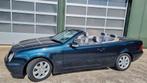 Mercedes-Benz CLK 3.2 Clk320 Cabrio Sport AUT 2000, Automaat, Achterwielaandrijving, 1595 kg, Cabriolet