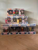 Diverse funko poppen zie beschrijving., Ophalen of Verzenden, Zo goed als nieuw